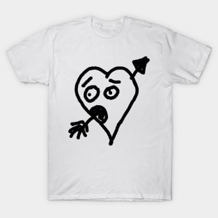 Love Hurts T-Shirt